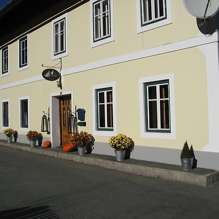 Bed and Breakfast Haus 26 Weissbriach Exterior foto