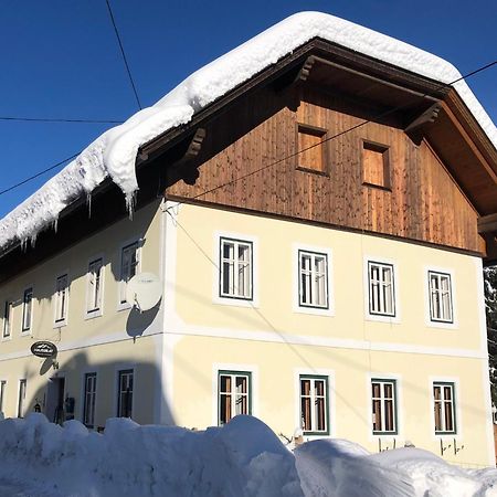 Bed and Breakfast Haus 26 Weissbriach Exterior foto