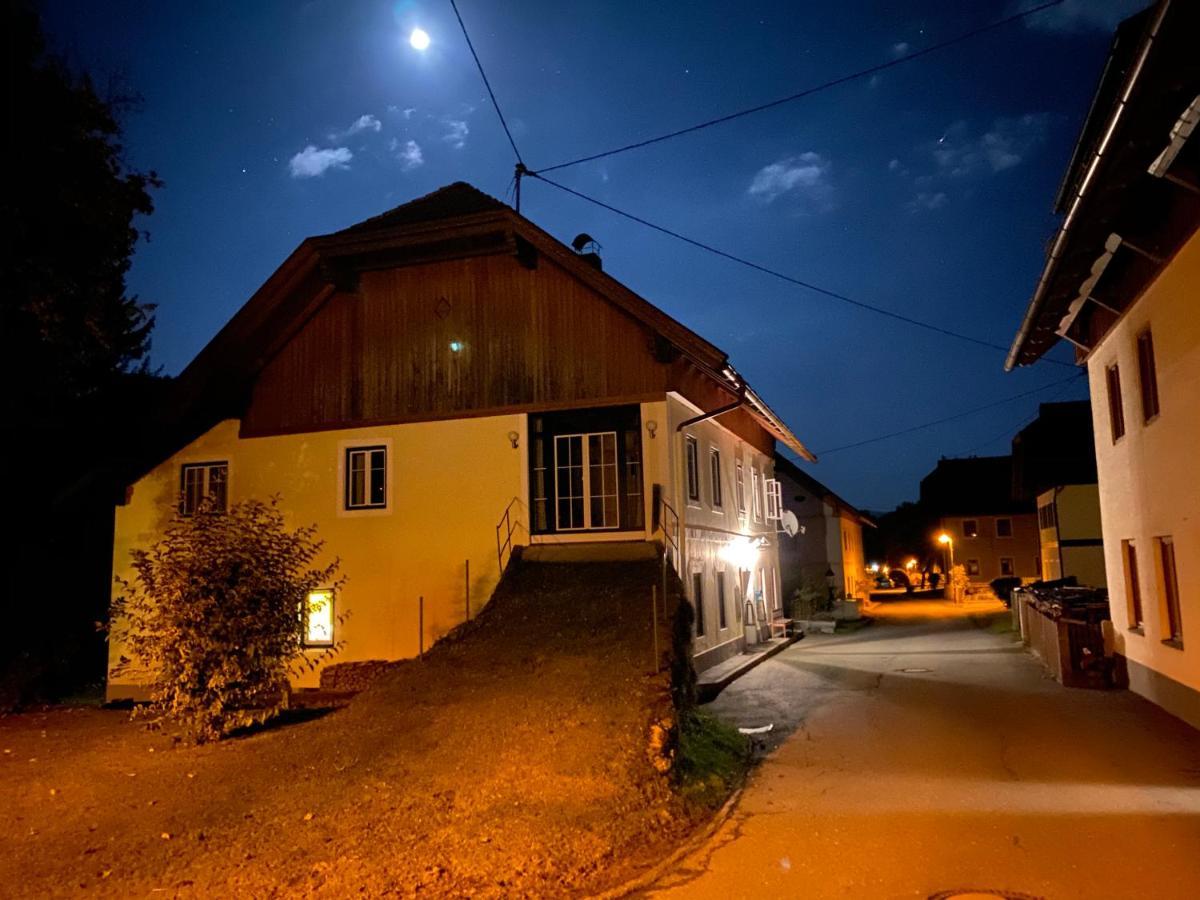 Bed and Breakfast Haus 26 Weissbriach Exterior foto
