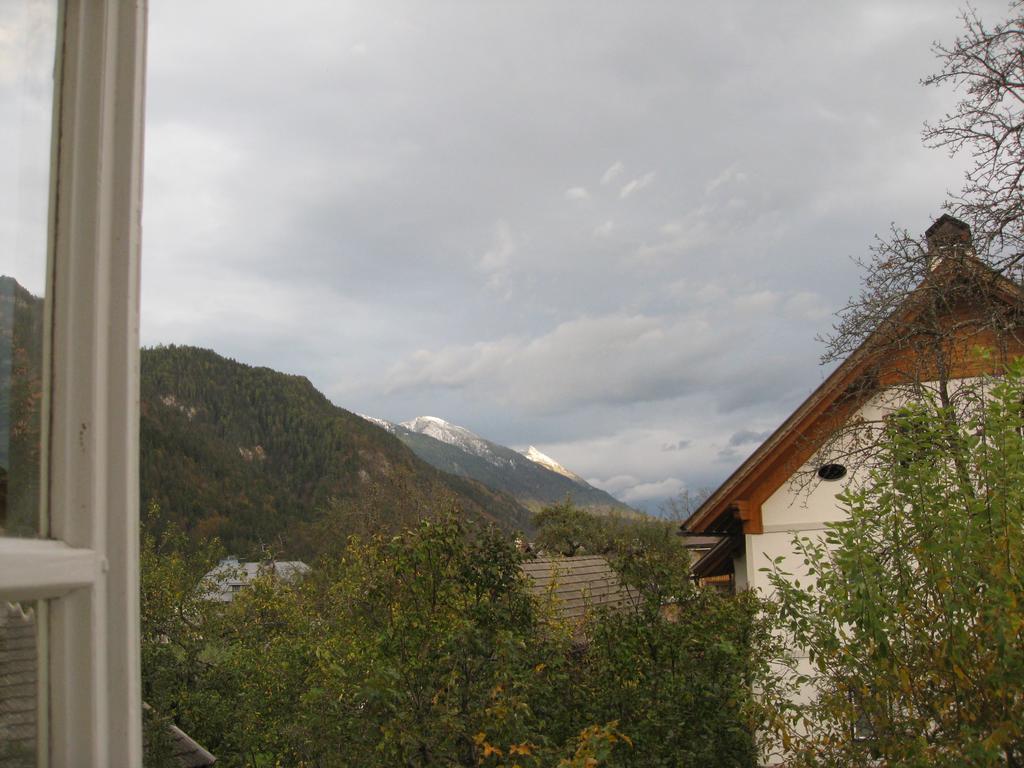 Bed and Breakfast Haus 26 Weissbriach Exterior foto
