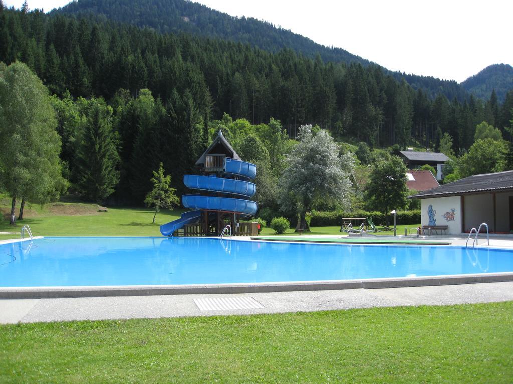 Bed and Breakfast Haus 26 Weissbriach Exterior foto