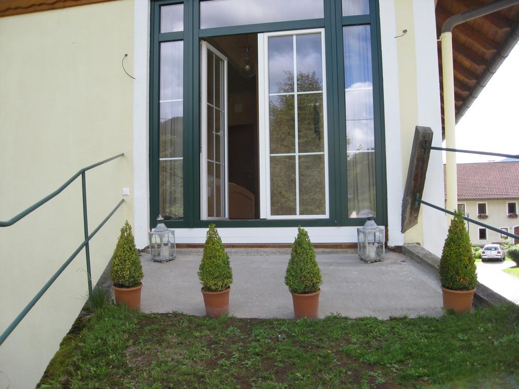 Bed and Breakfast Haus 26 Weissbriach Exterior foto